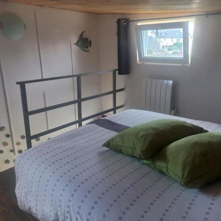 Studio Bois Independant Au Calme Конкарно Экстерьер фото