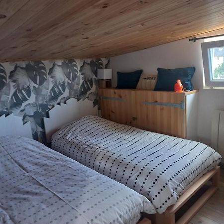 Studio Bois Independant Au Calme Конкарно Экстерьер фото