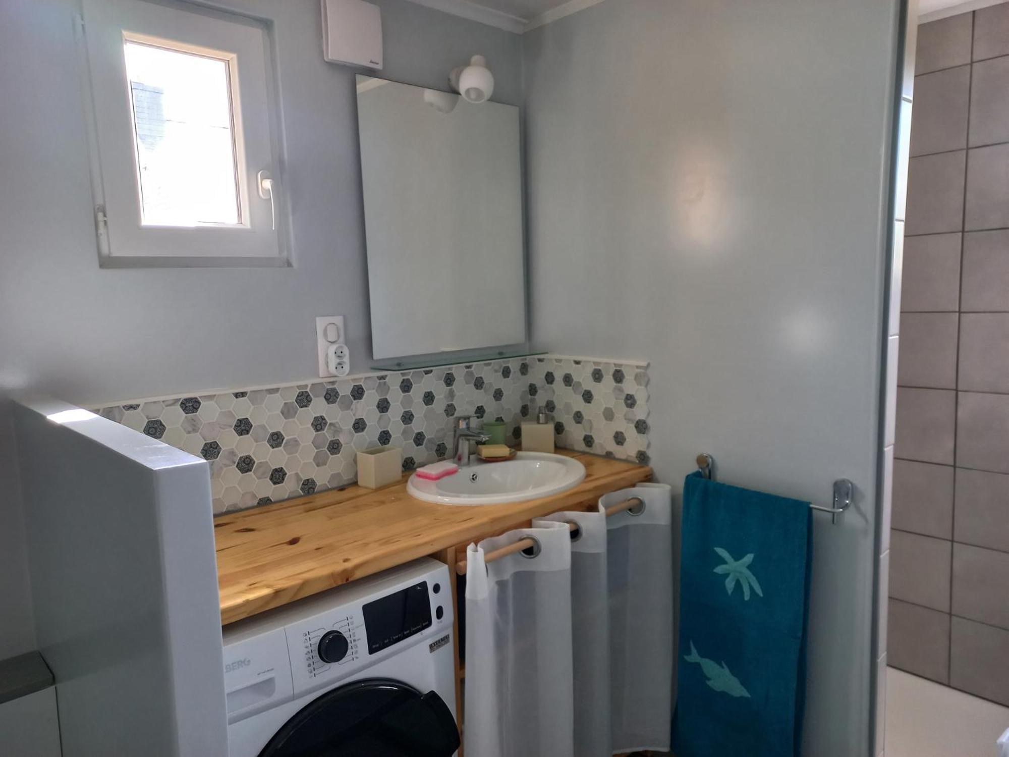 Studio Bois Independant Au Calme Конкарно Экстерьер фото